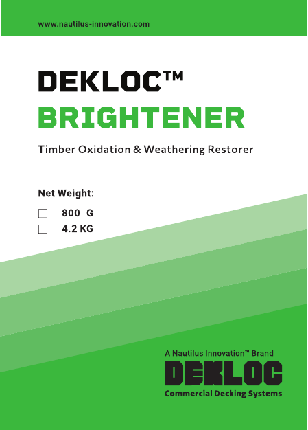 Dekloc Brightener