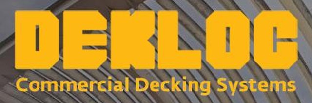 Dekloc modular timber decking system